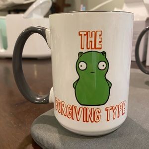Kuchi Kopi Bob’s Burgers mug